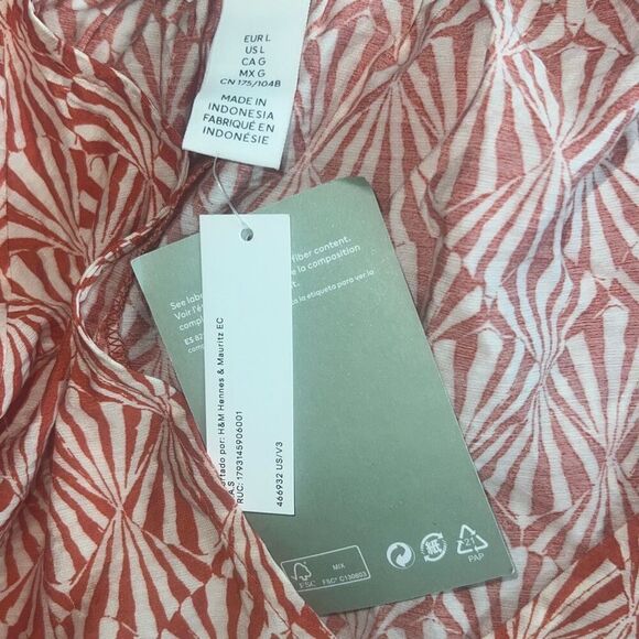 ✨H&M A-LINE SZ LARGE DRESS✨ - Picture 10 of 11